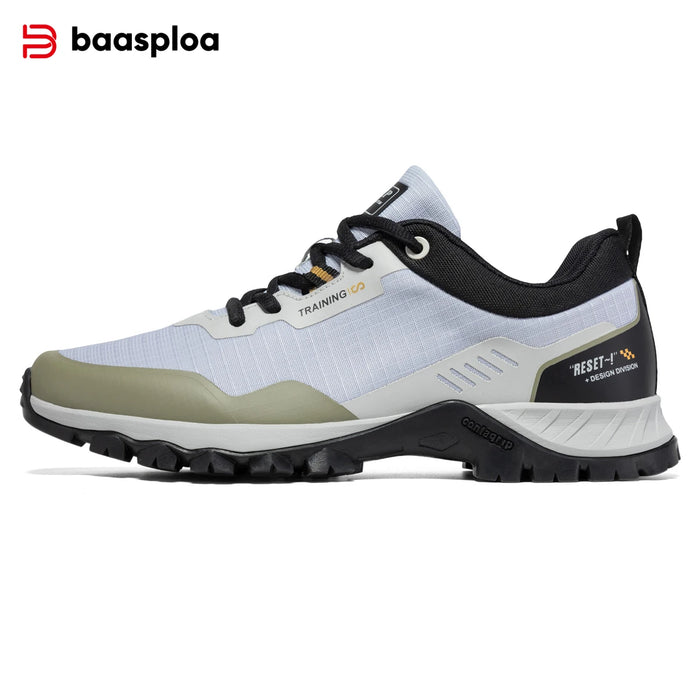Herren Trekking-Sneaker, wasserdicht & atmungsaktiv (3)