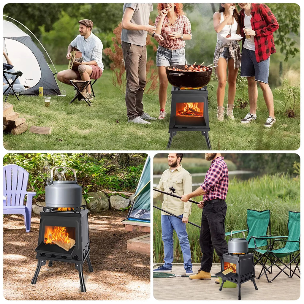 Campingkocher