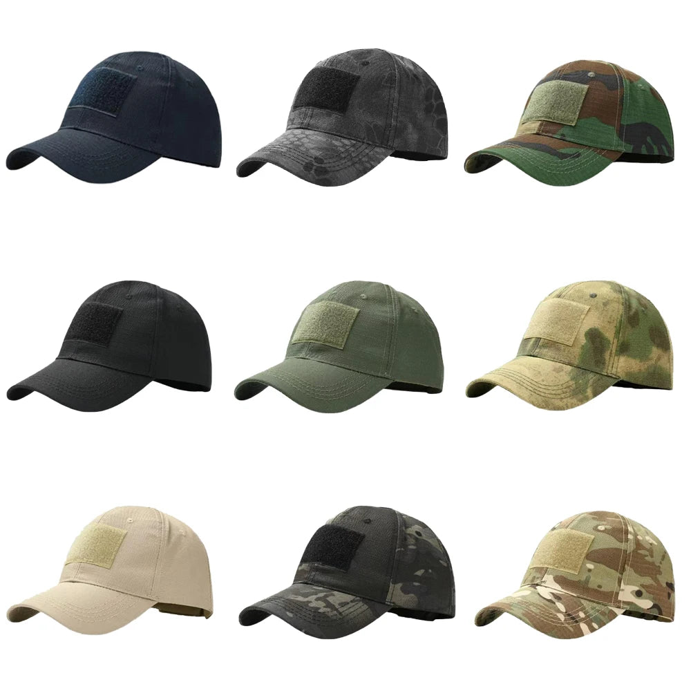 Outdoor-Cap
