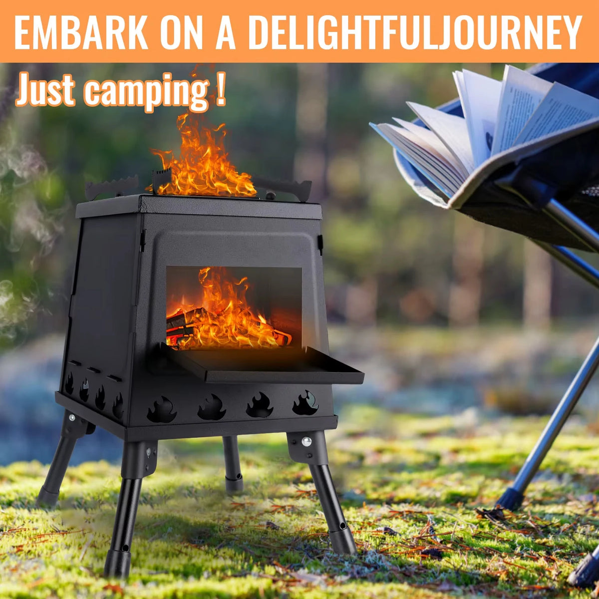 Campingkocher