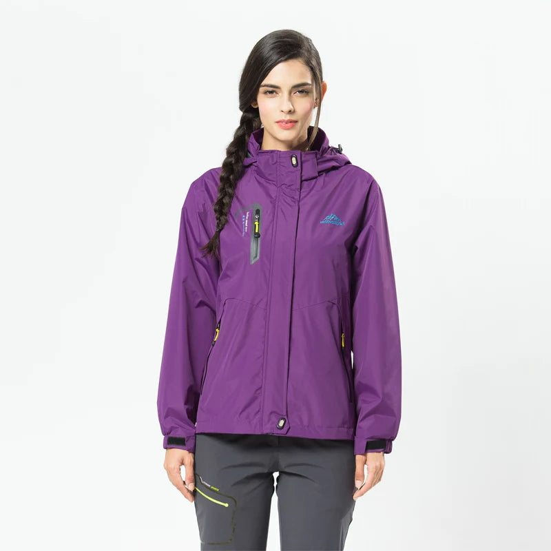 Damen Regenjacke