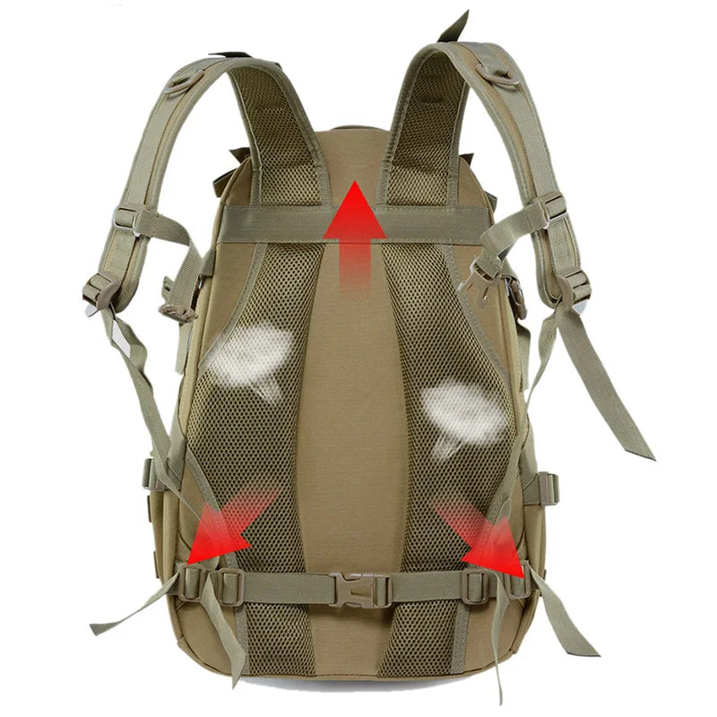 Herren Taktischer Rucksack