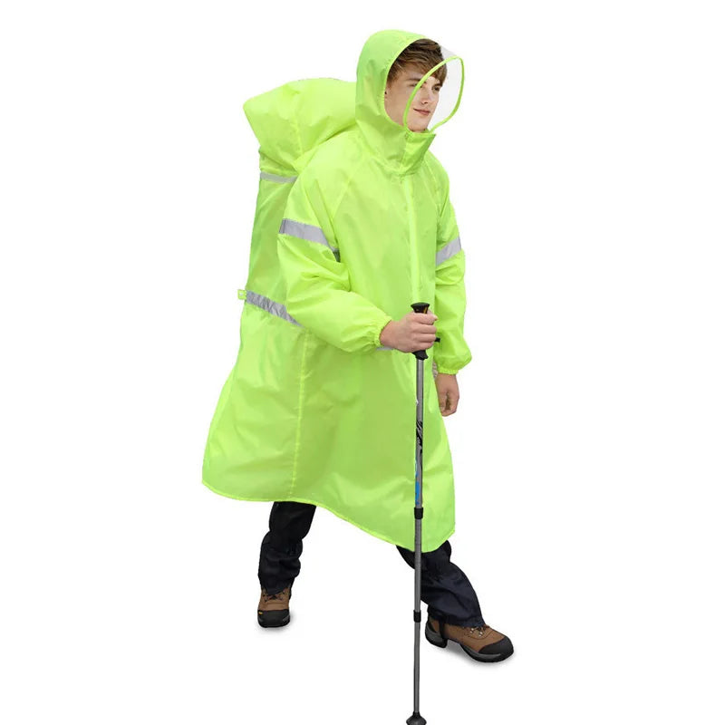 Regenjacke