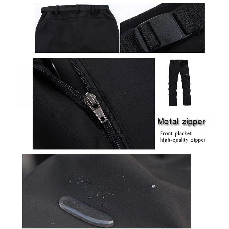 Herren Skihose