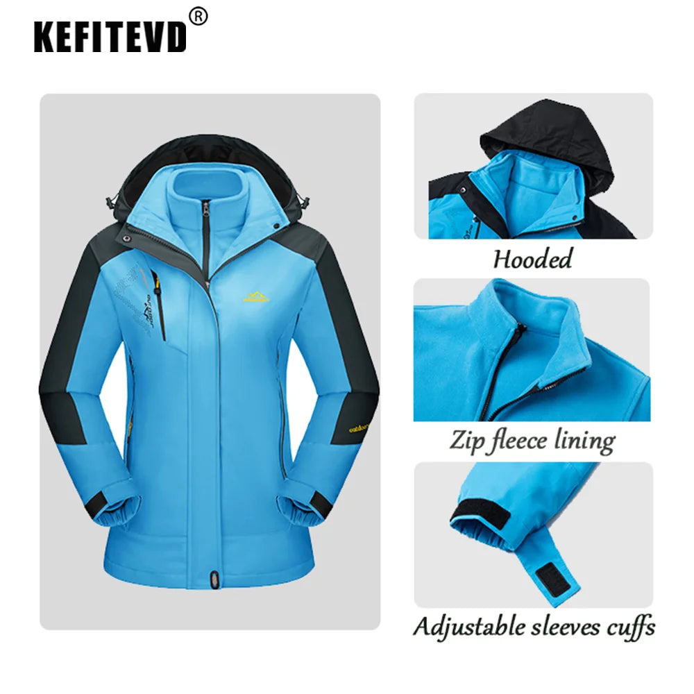 Damen Skijacke