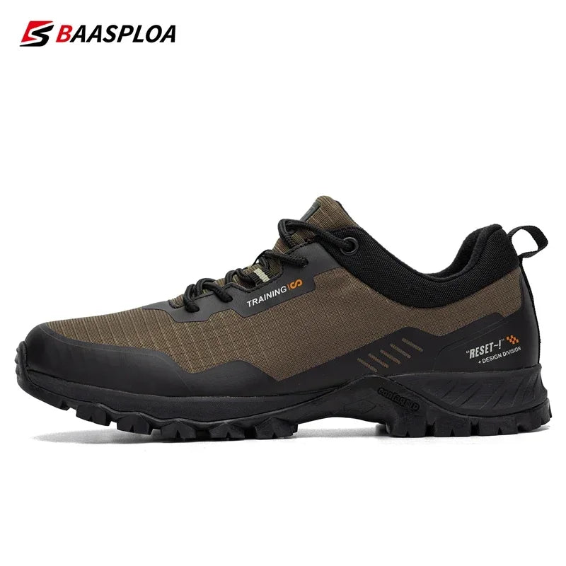Herren Trekking-Sneaker