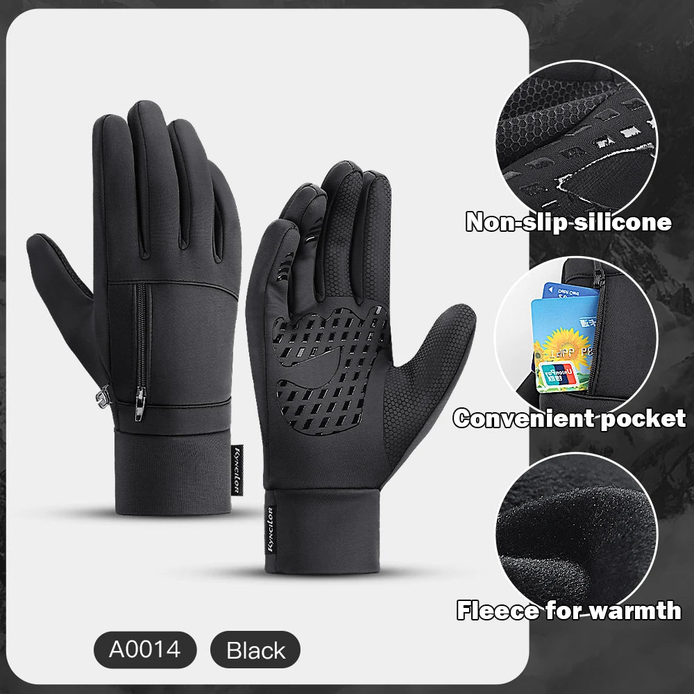 Herren Winterhandschuhe
