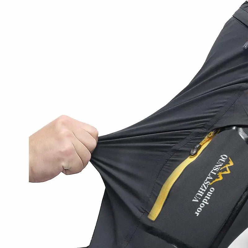 Herren Wanderhose