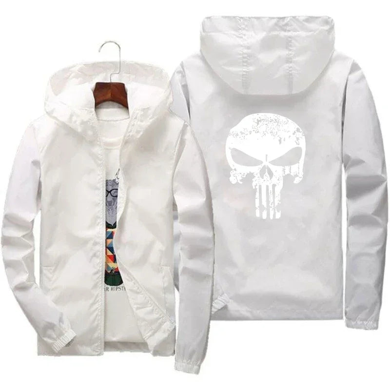 Herren Regenjacke