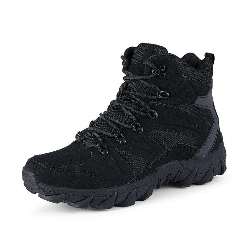 Herren Taktische Stiefel