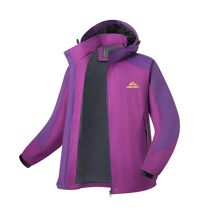 Damen Regenjacke