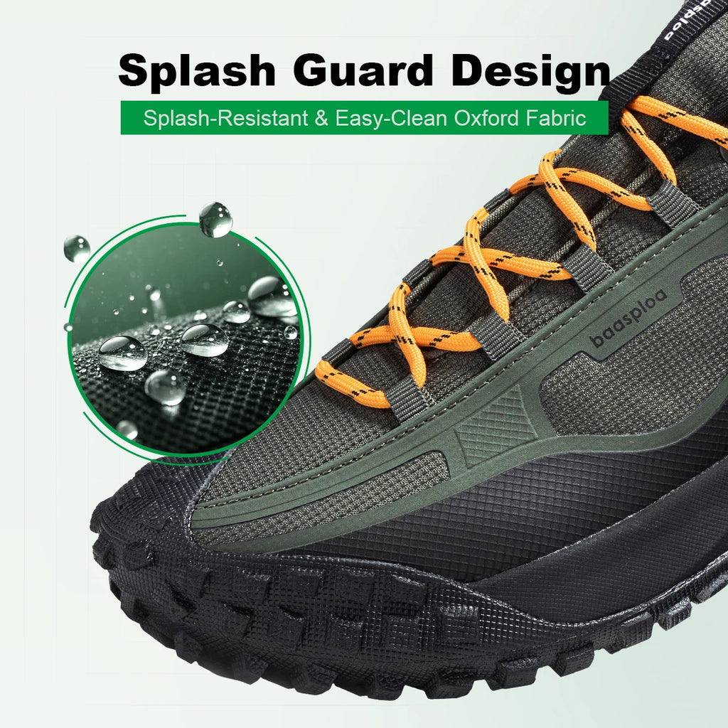 Herren Trekking-Sneaker