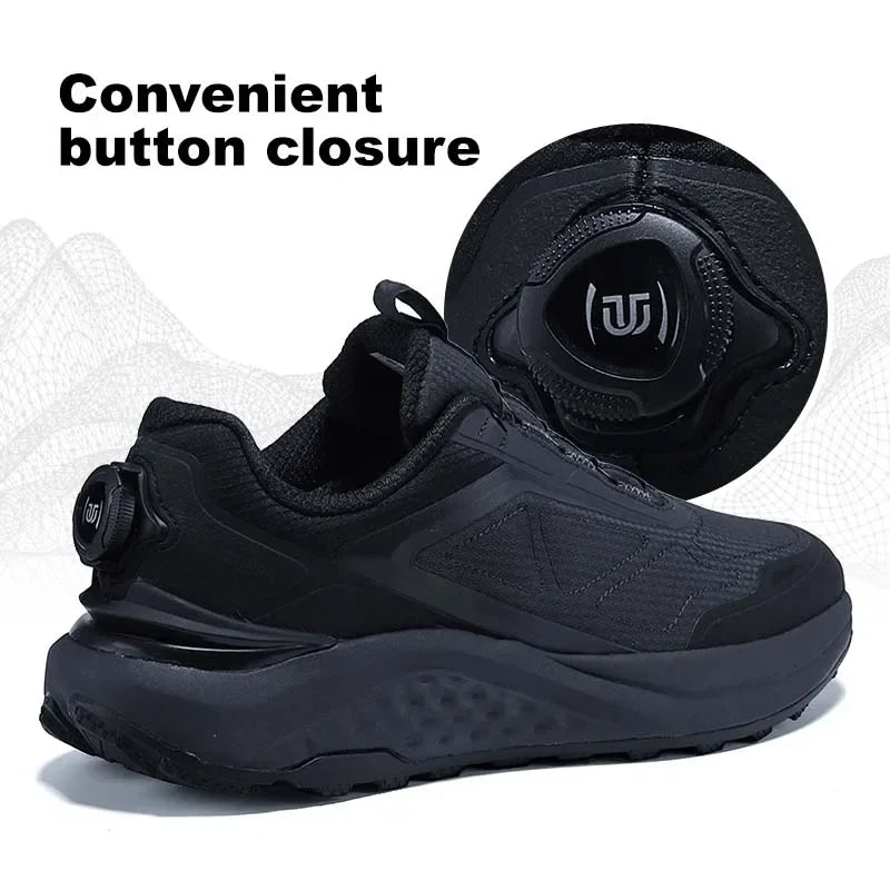 Herren Trekking-Sneaker
