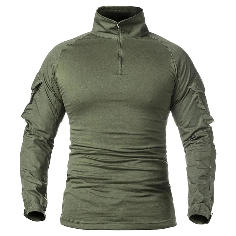 Herren Langarmshirt