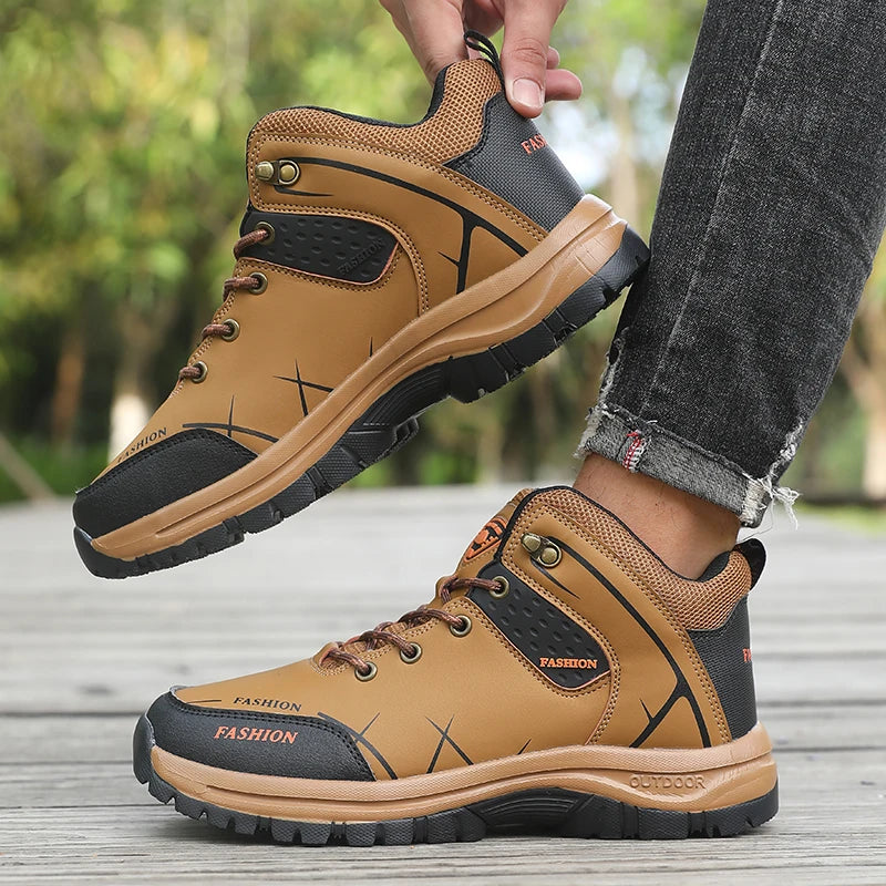 Herren Wanderstiefel