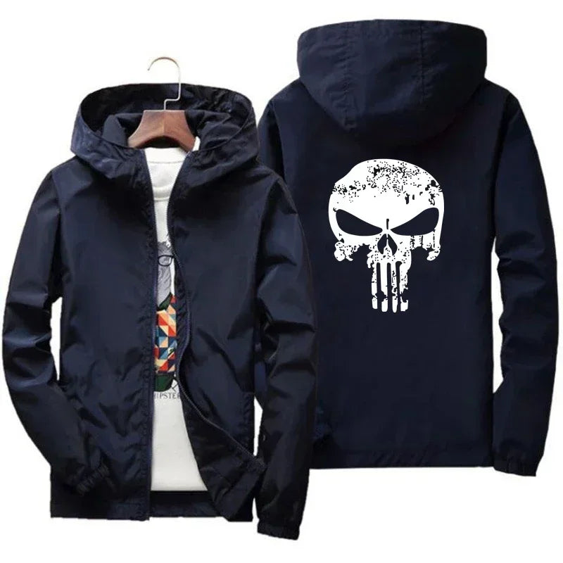 Herren Regenjacke