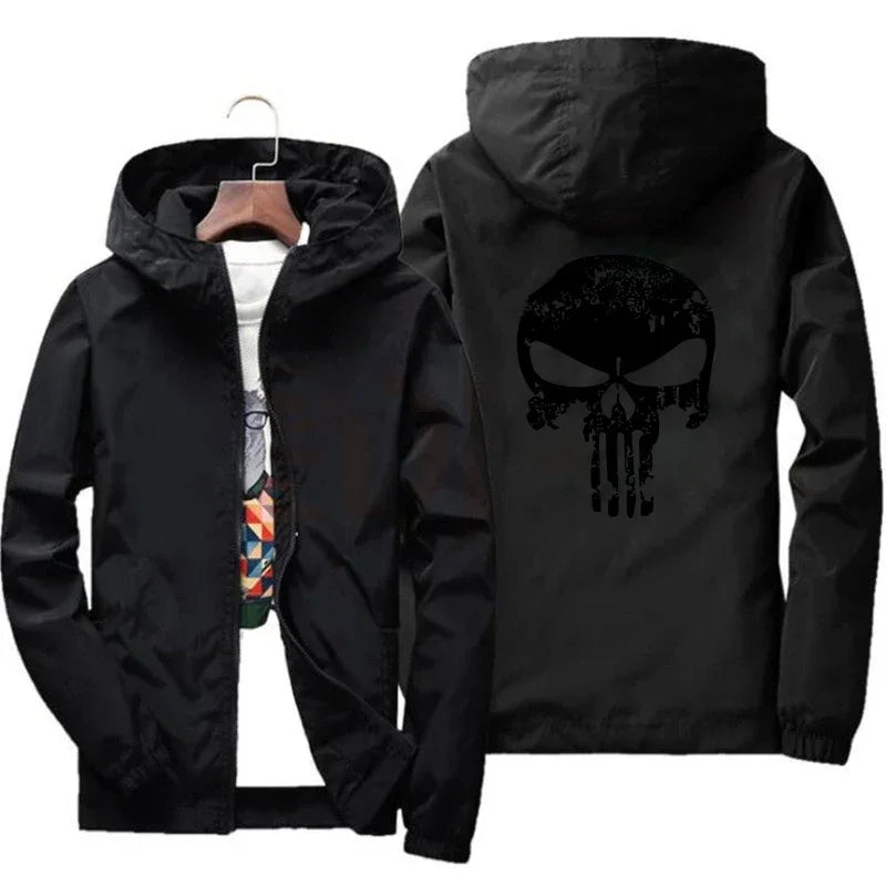 Herren Regenjacke