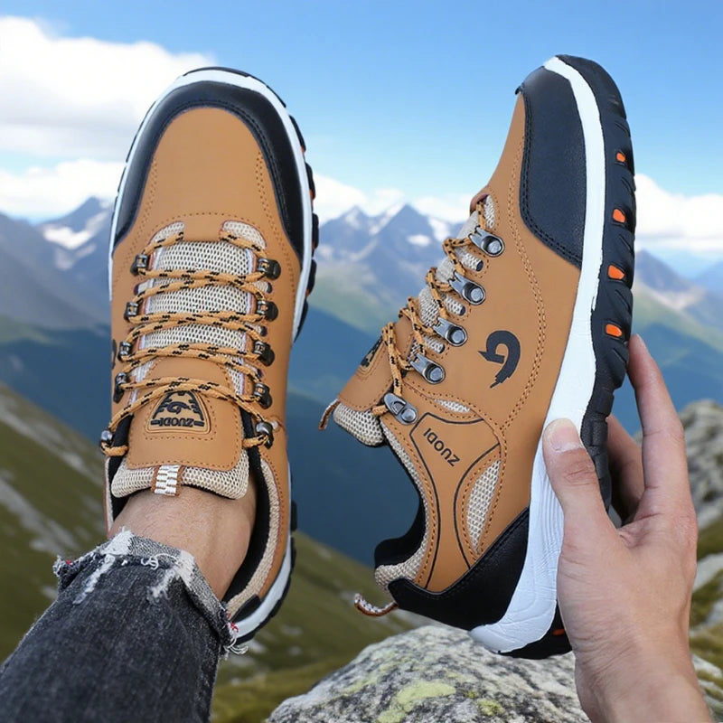 Herren Trekking-Sneaker