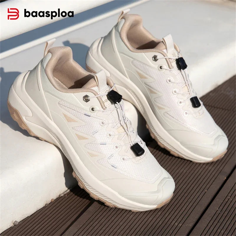 Damen Trekking-Sneaker