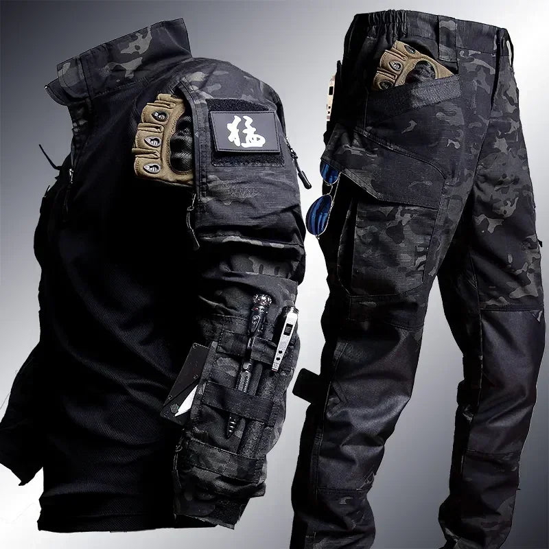 Herren Cargohose