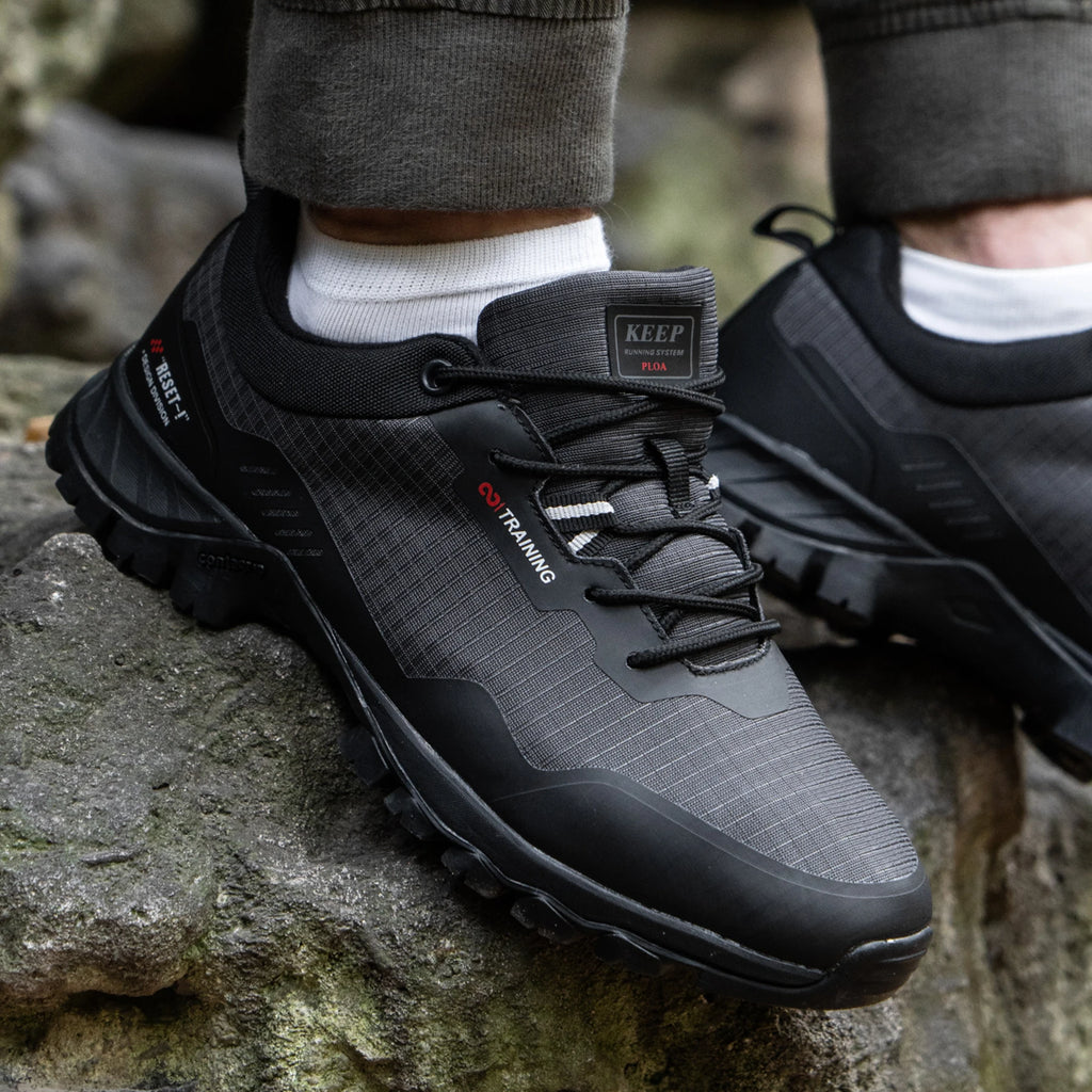Herren Trekking-Sneaker