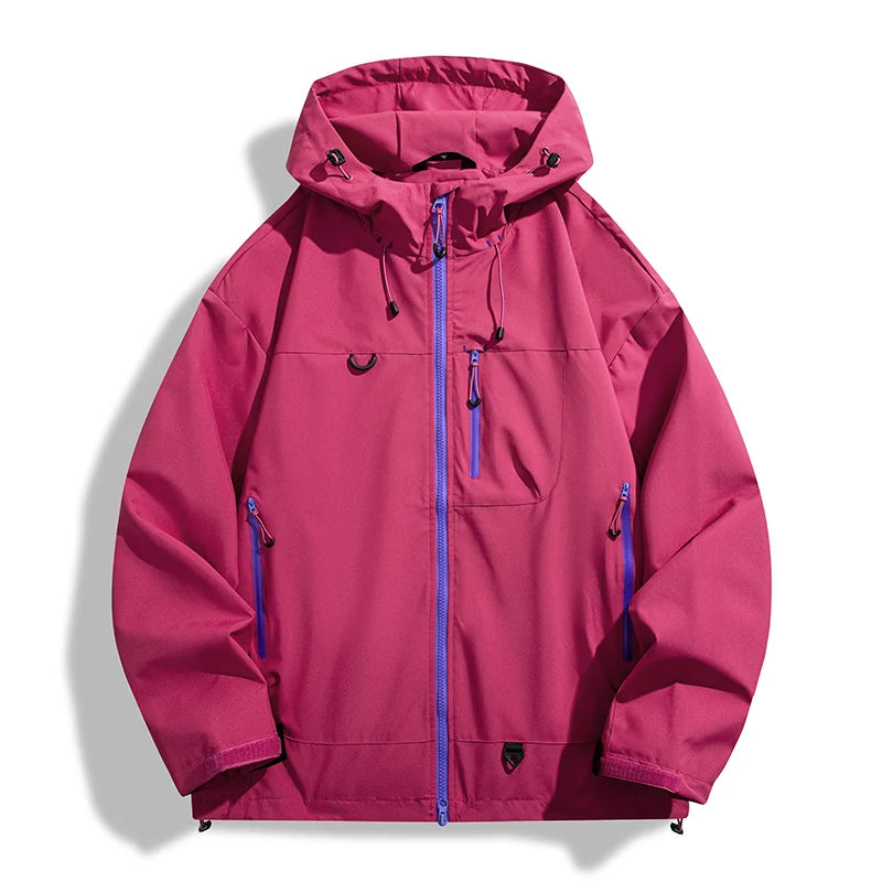 Damen Regenjacke