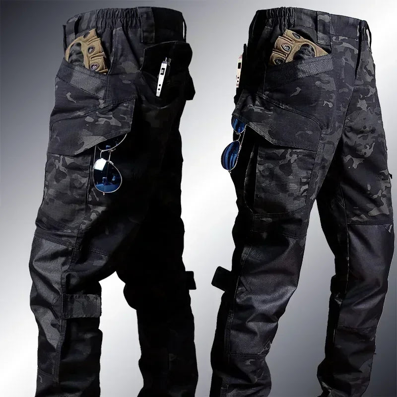 Herren Cargohose