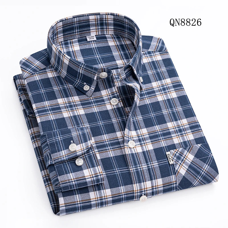 Herren Langarmshirt