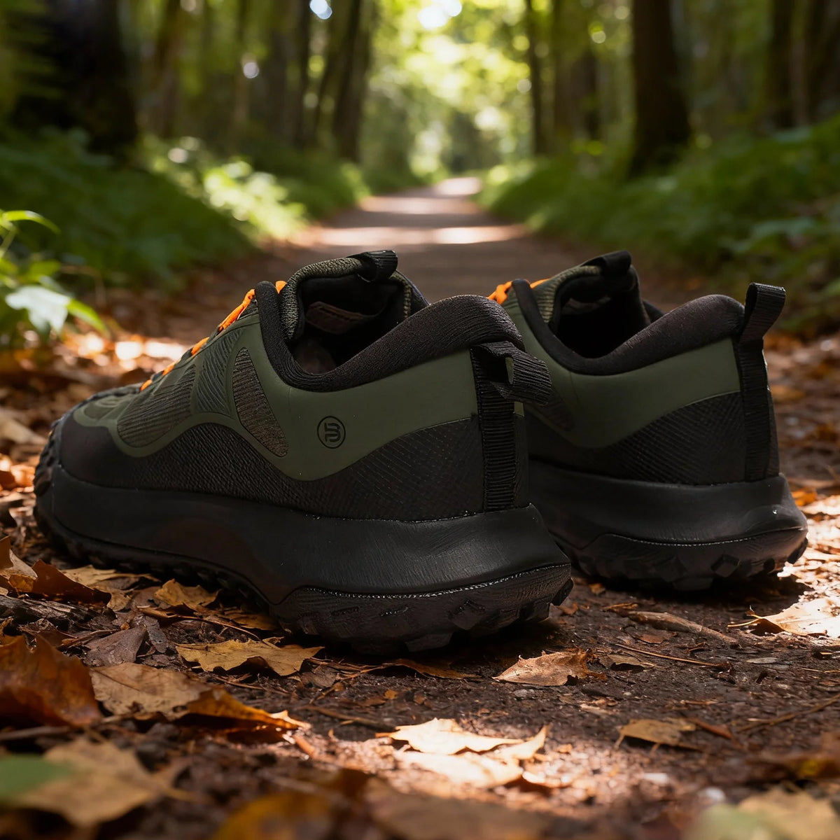 Herren Trekking-Sneaker