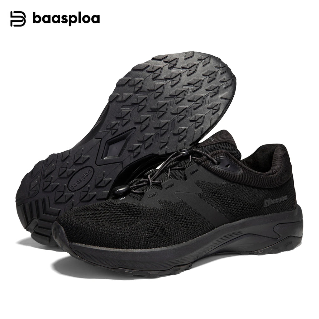Herren Trekking-Sneaker