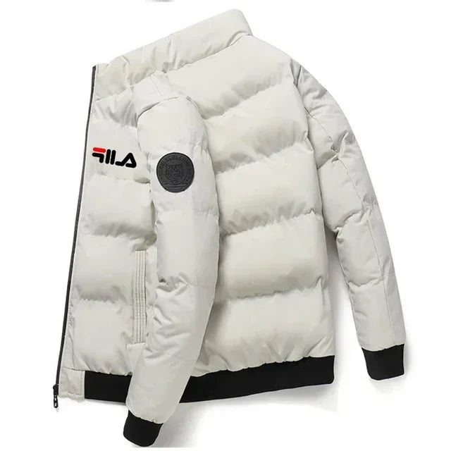 Herren Mantel