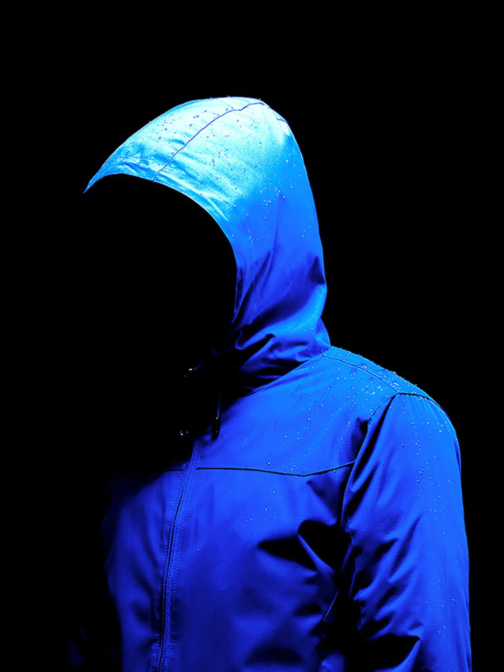 Herren Regenjacke
