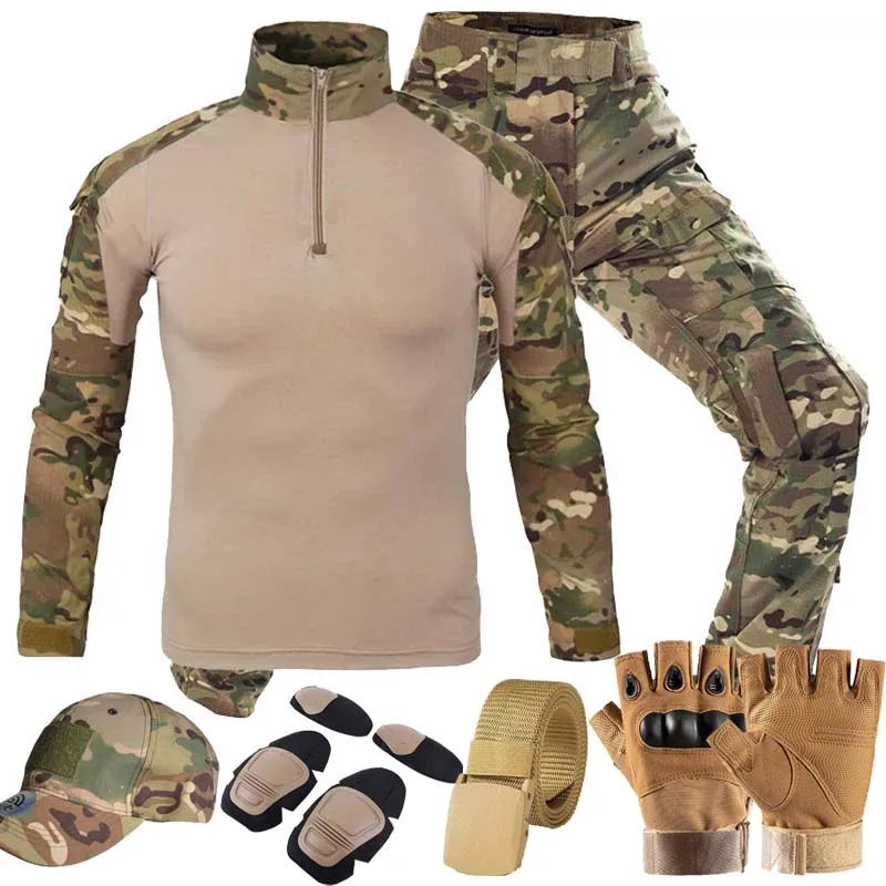 Herren Cargohose