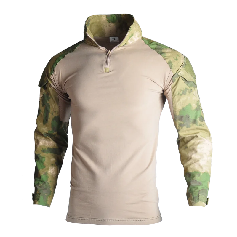 Herren Langarmshirt