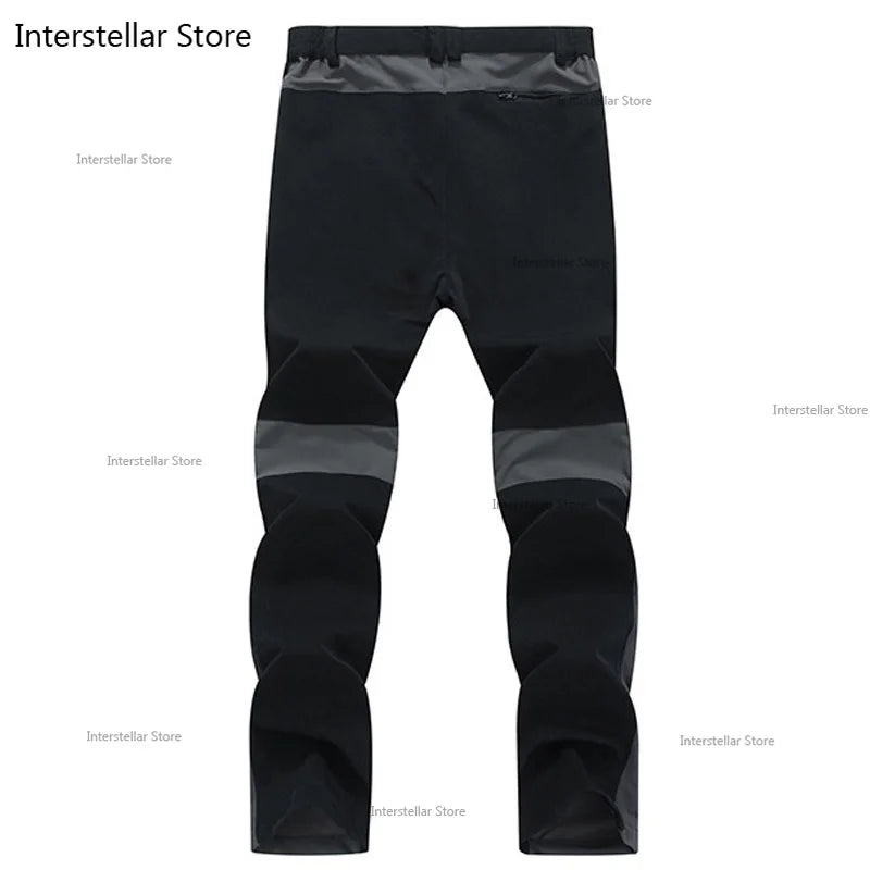 Herren Wanderhose
