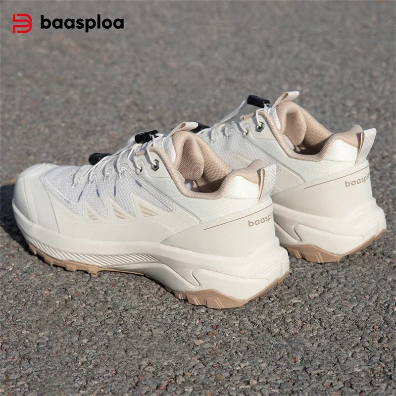 Damen Trekking-Sneaker