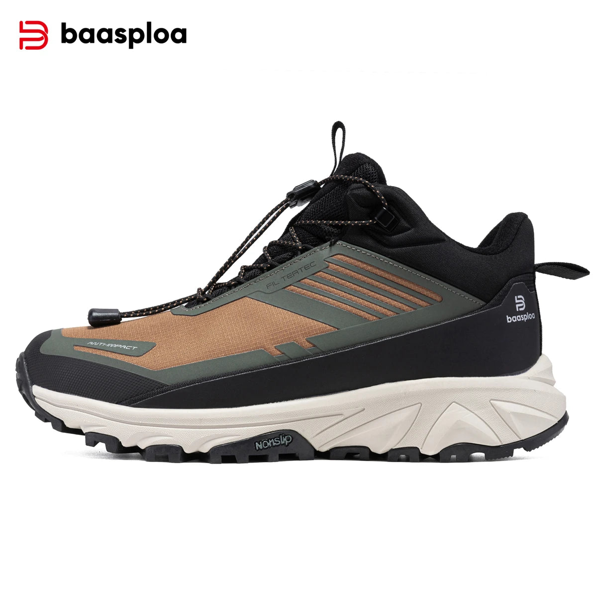 Herren Trekking-Sneaker