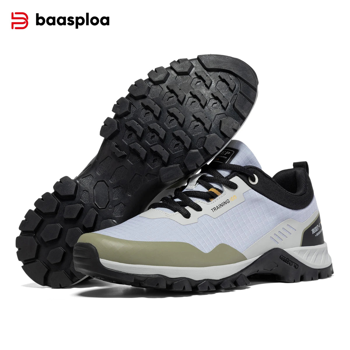 Herren Trekking-Sneaker