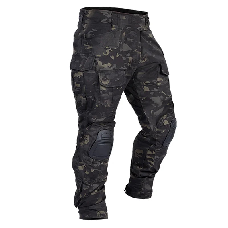 Herren Cargohose