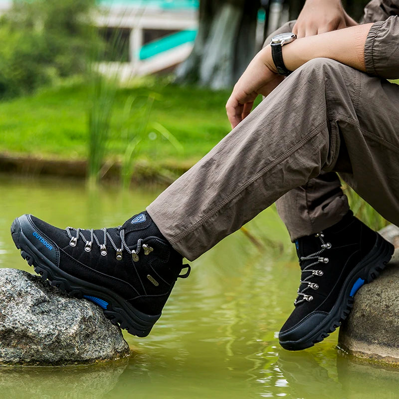 Herren Wanderstiefel