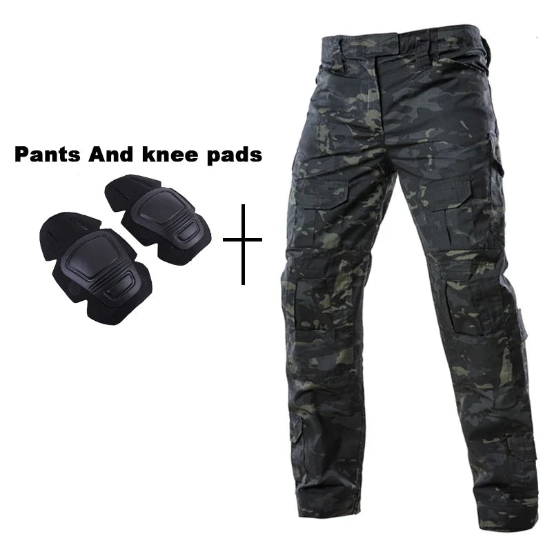 Herren Cargohose