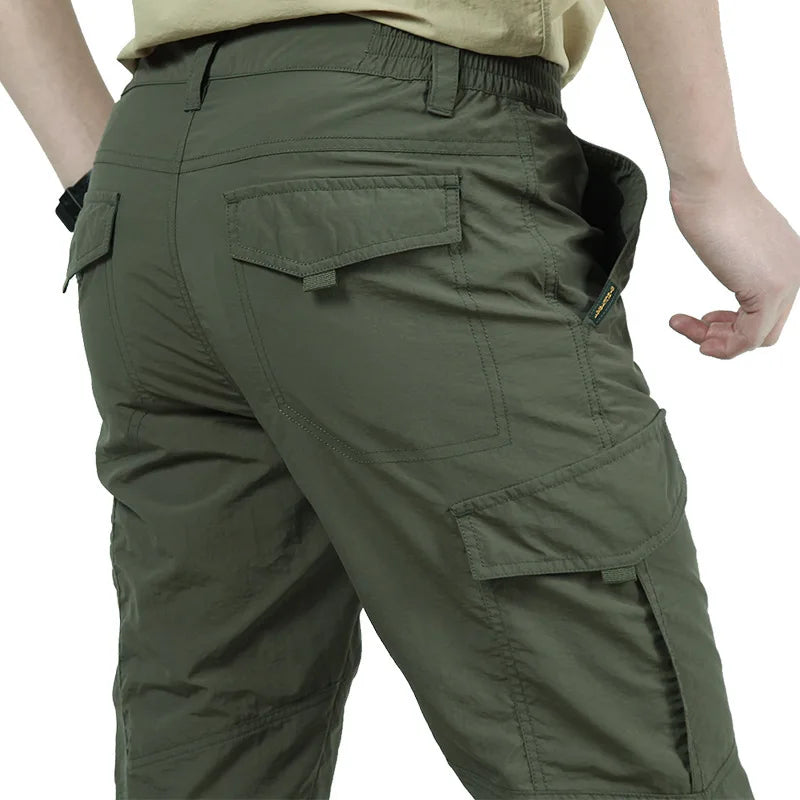 Herren Cargohose