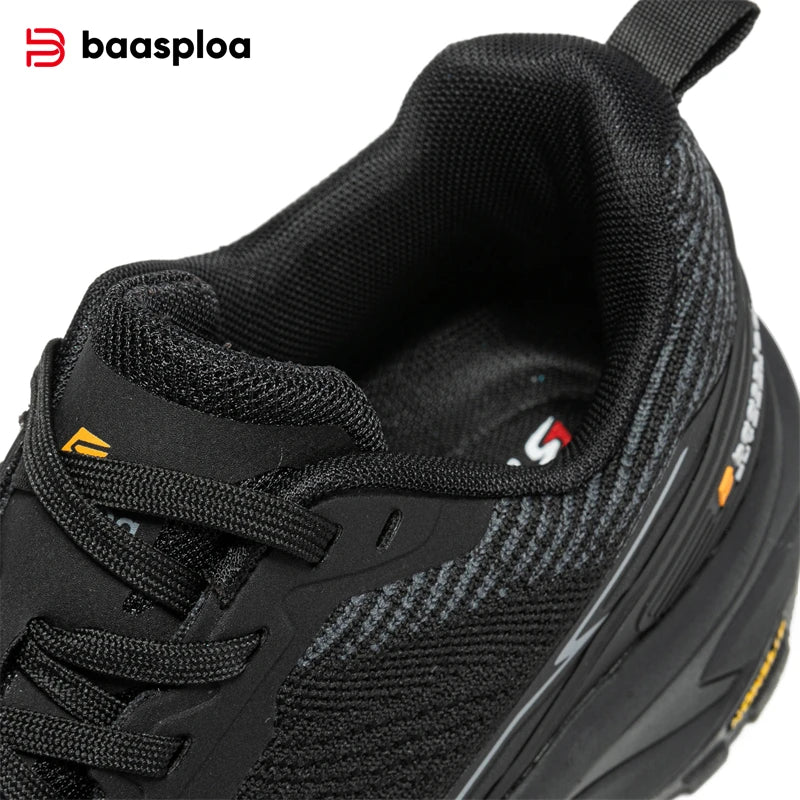 Herren Trekking-Sneaker