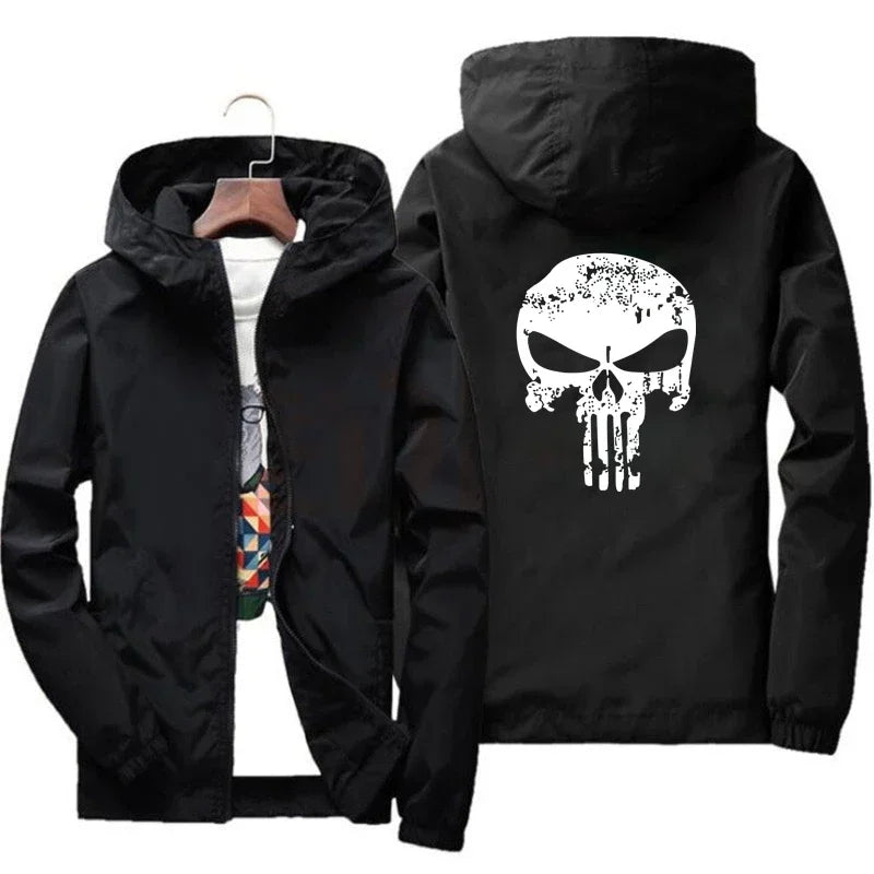 Herren Regenjacke