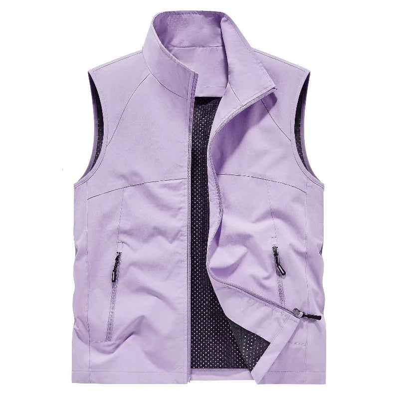 Herren Outdoor-Weste