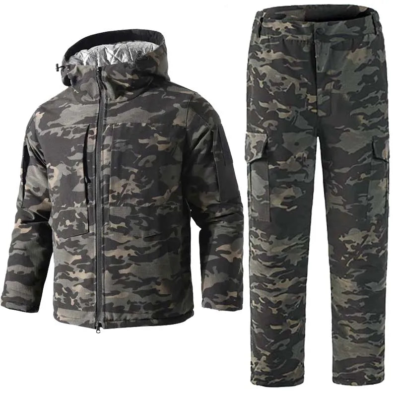Herren Cargohose