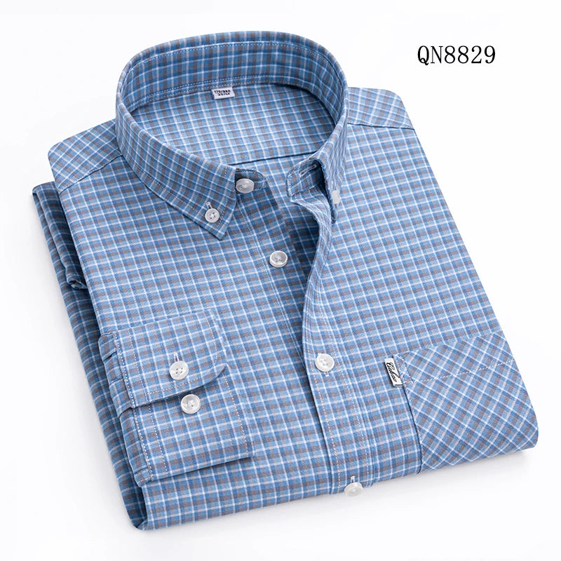 Herren Langarmshirt