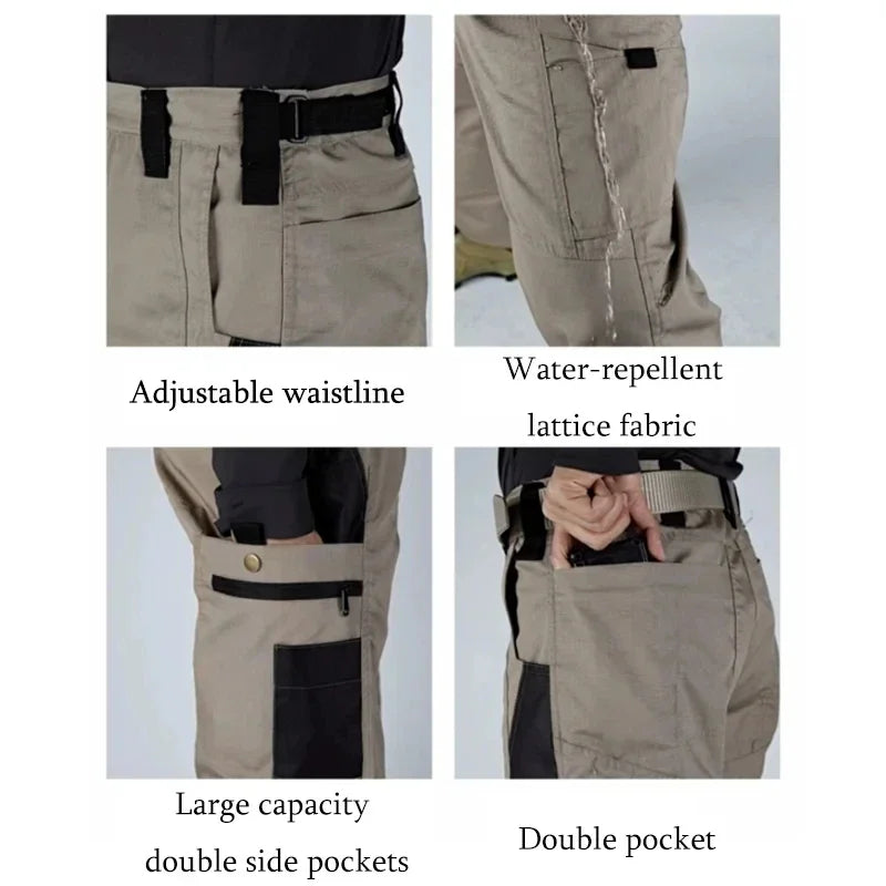 Herren Cargohose