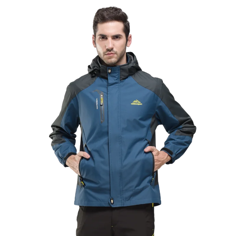 Herren Fleecejacke