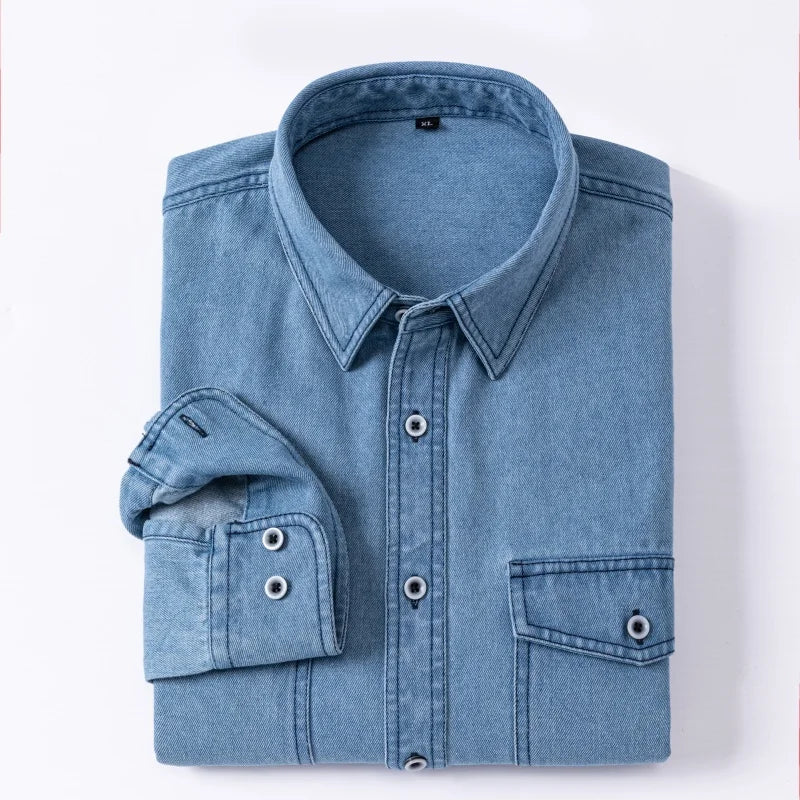 Herren Langarmshirt